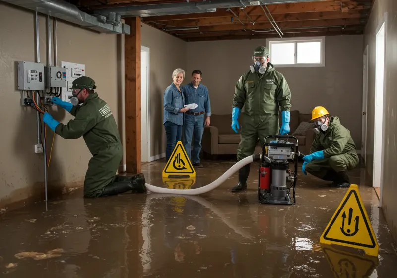 Emergency Response and Safety Protocol process in Willowbrook, CA