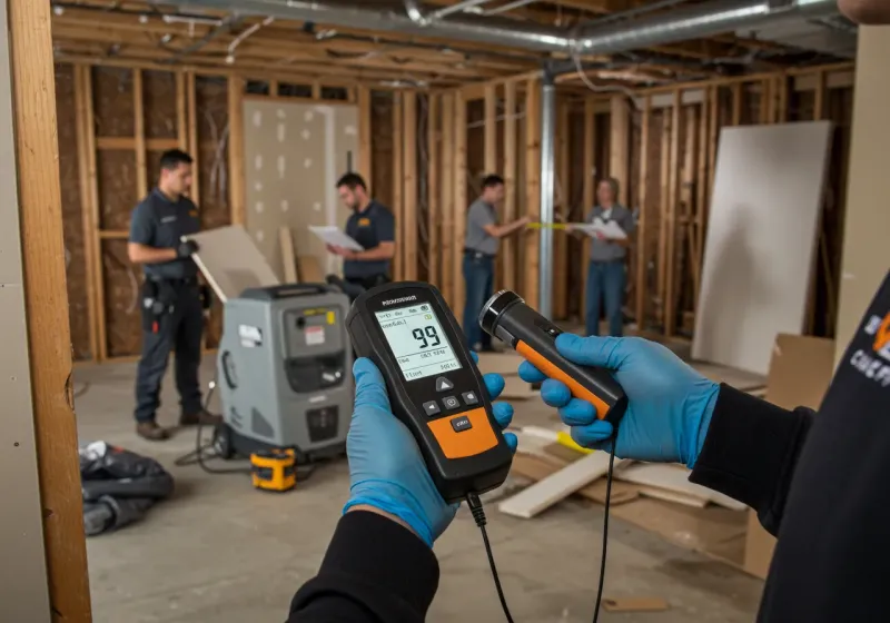 Final Inspection and Reconstruction process in Willowbrook, CA