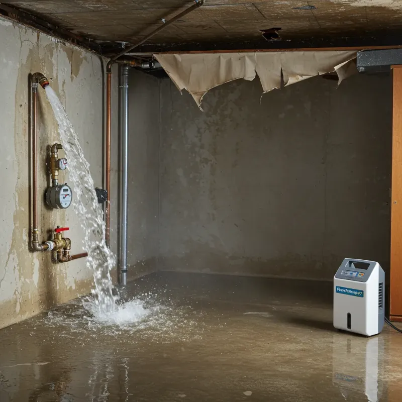 Pipe Burst and Leak Restoration in Willowbrook, CA