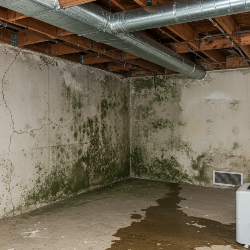 Professional Mold Removal in Willowbrook, CA