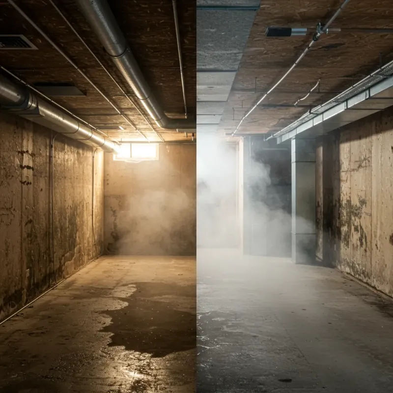 Professional Odor Removal in Willowbrook, CA